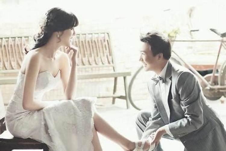 八字合婚看双方婚姻好坏