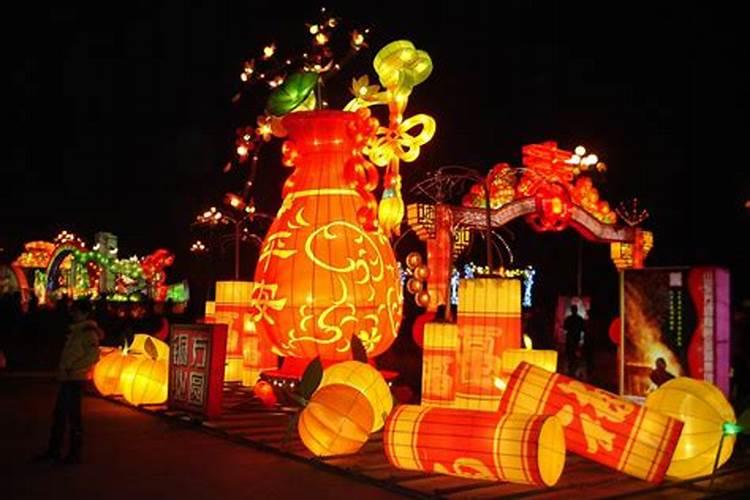 元宵节花灯种类有哪些？