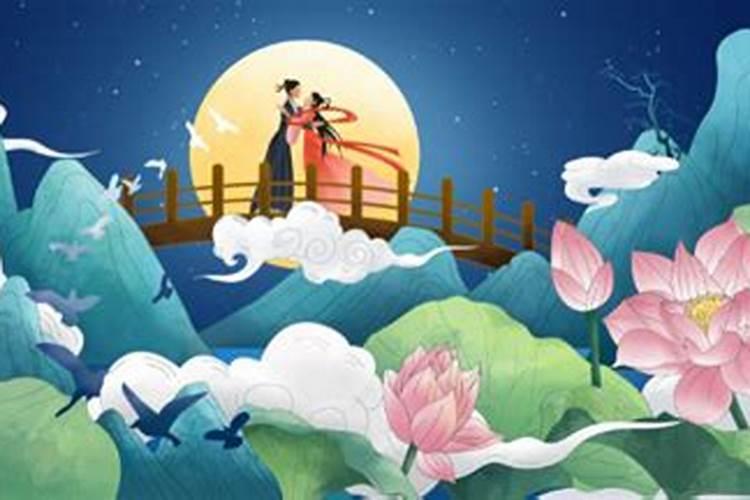 每年七夕节是几月几日农历？