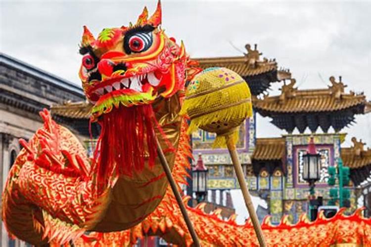 龙抬头龙头习俗