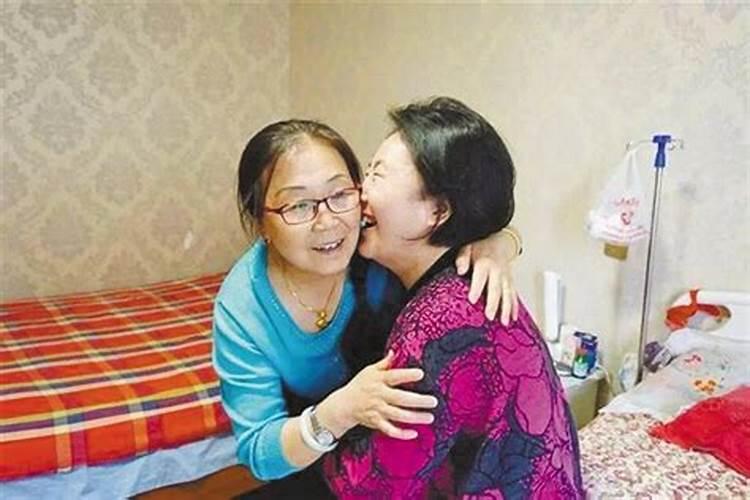 梦见病重的婆婆能走路了