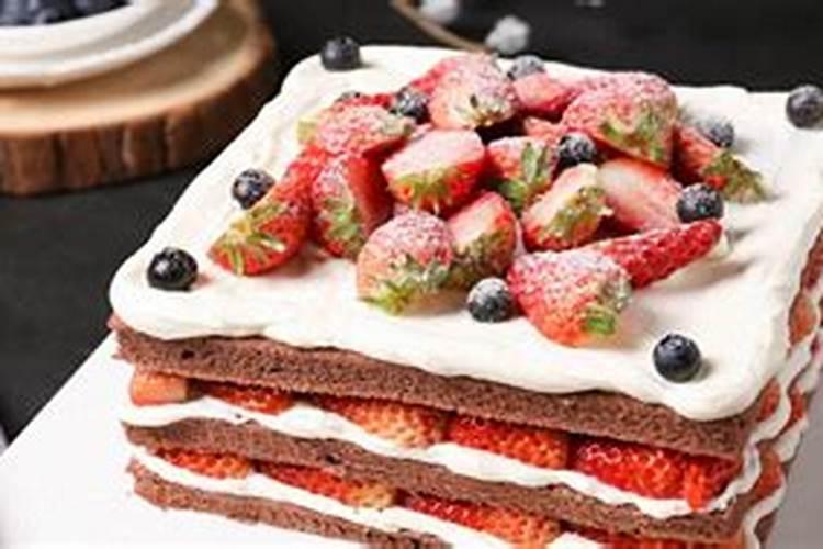 梦到蛋糕是什么意思？