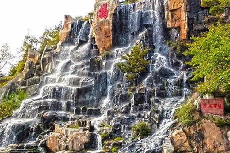 吉林市北山做法事