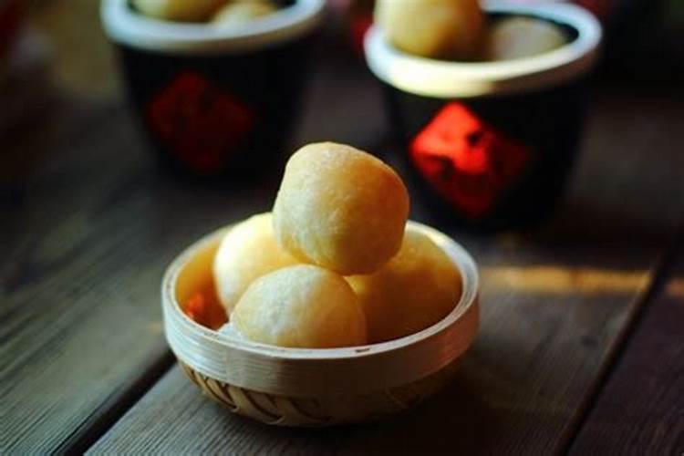 哪些地方过元宵节吃炸元宵？