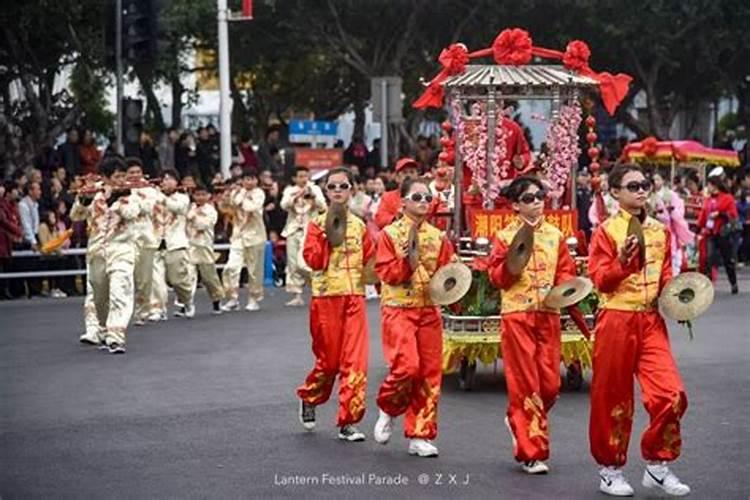 正月十五迎老爷来历