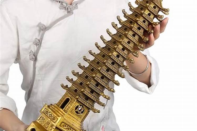 文昌塔九层如何开光？