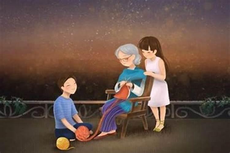 梦见老人身体变好了