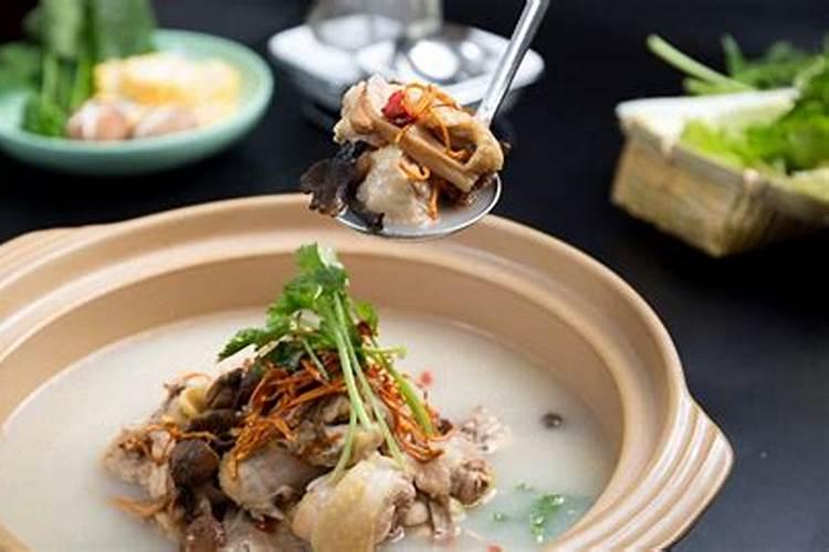 常州立冬吃什么风俗食物？