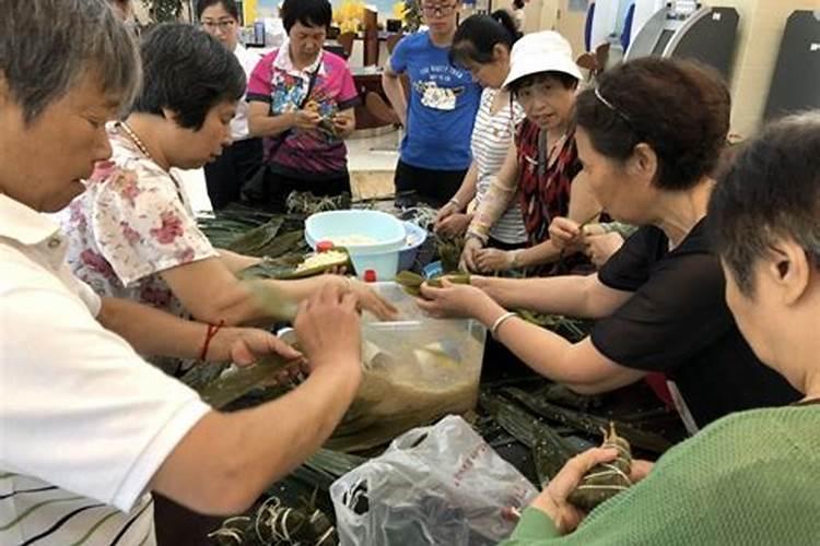 临海端午节风俗