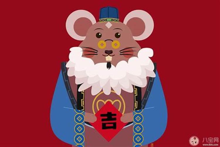 鼠年本命年是不是运气不好？