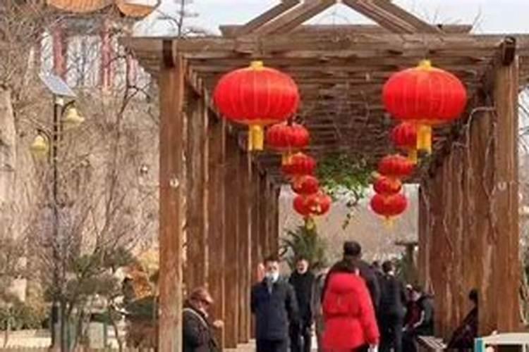 过小年都去哪里玩了？