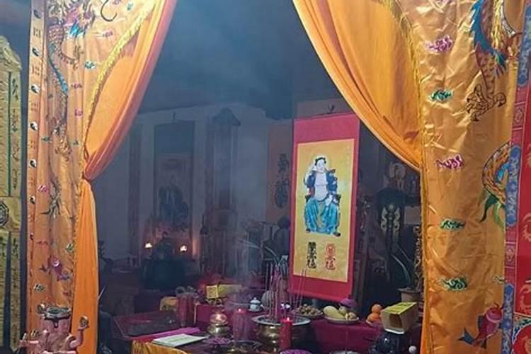 4月初二可以超度婴灵