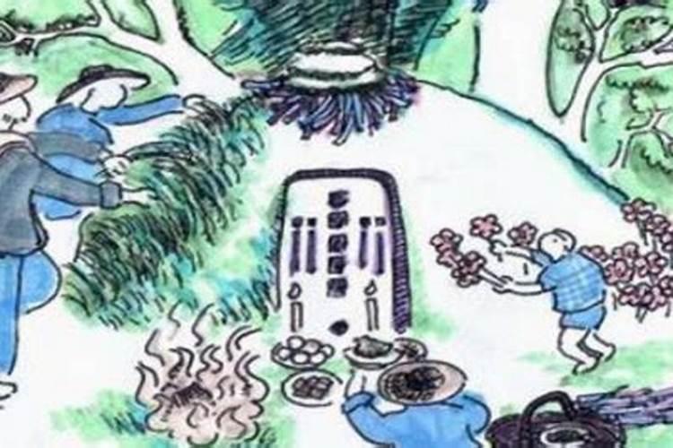 送寒衣节宜下葬吗？