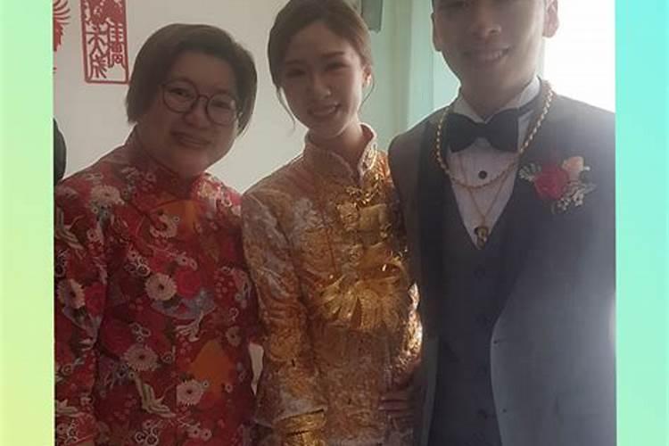 两姓合婚什么意思？