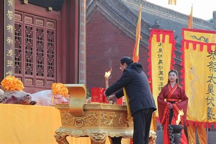 二月二祭祖是几月几日？