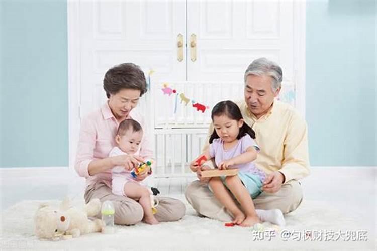 孙女和外孙女婚姻都不顺