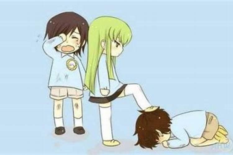 梦见回到学校被同学欺负