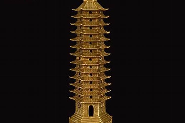 女性可用纯铜文昌塔吗？