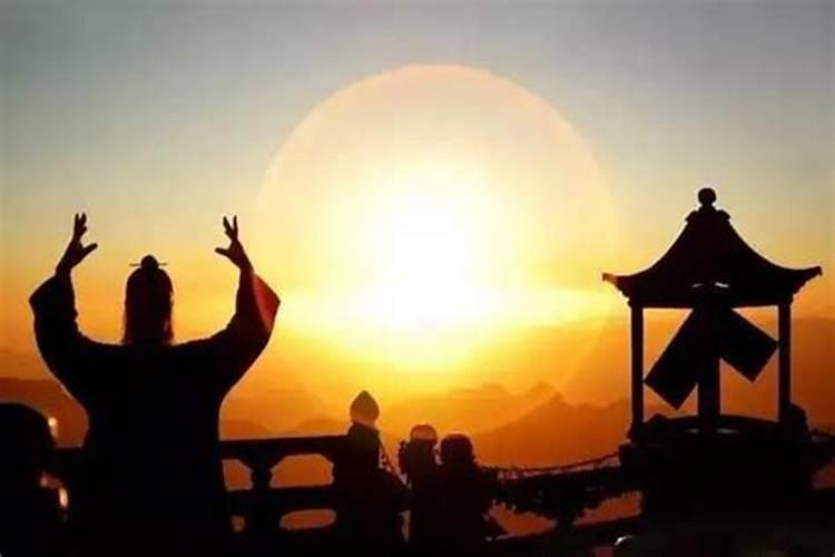 做法事可以提升阳气吗？