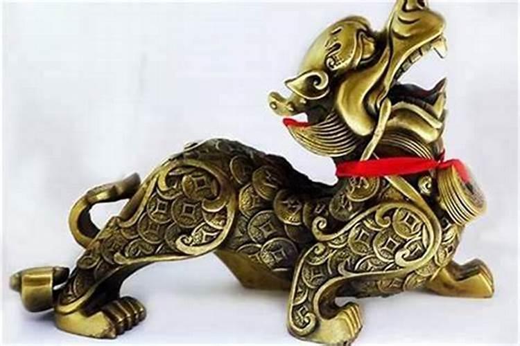 貔貅是辟邪避小人的吗？