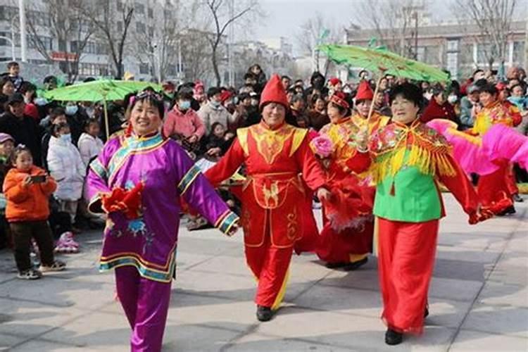 泗洪二月二有哪些风俗？