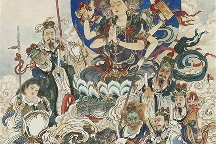 九月初九是哪个神仙的诞？