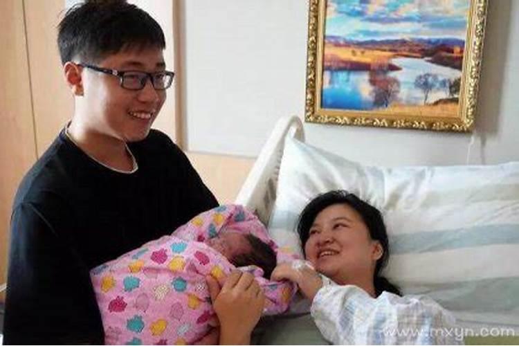 梦见妻子生了个小男孩周公解梦