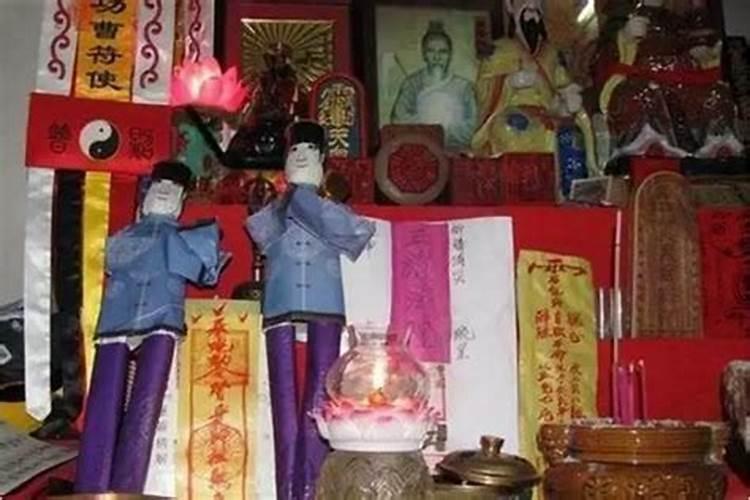 怎么算替身童子命？