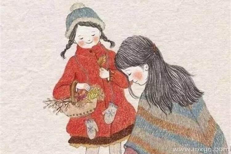 梦见死去的妈妈要钱