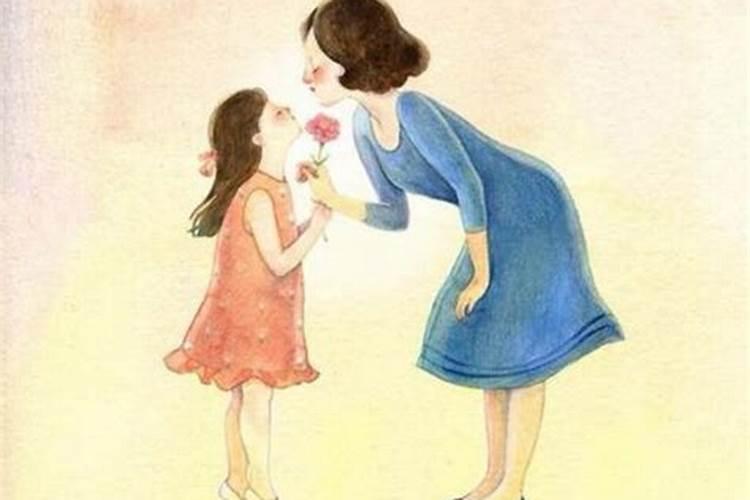 梦见妈妈死了我哭醒了是什么预兆？