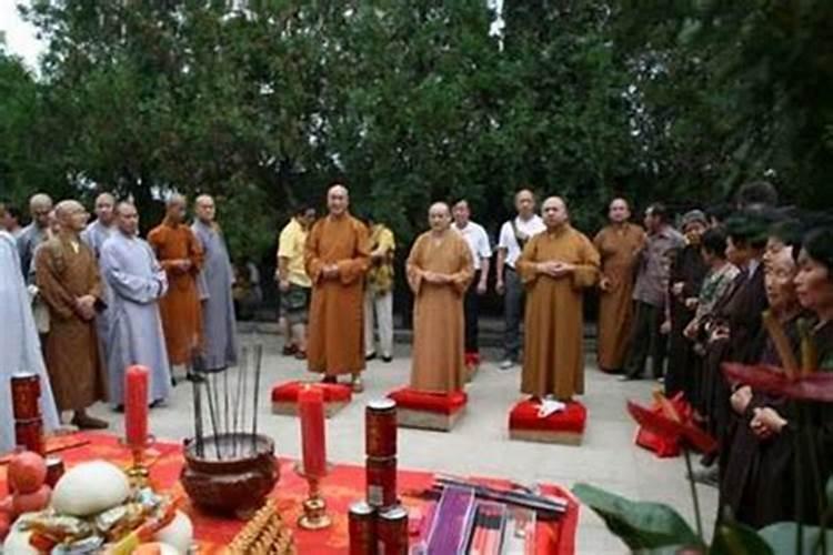 正月十五祭拜祖先用什么？