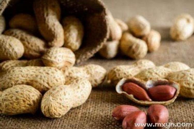 梦见吃花生是什么意思？