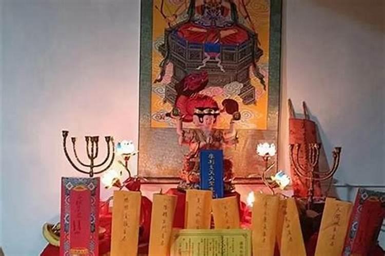 做法事一般怎么收费？