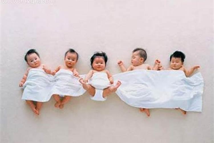 梦见老婆生三胎什么预兆？