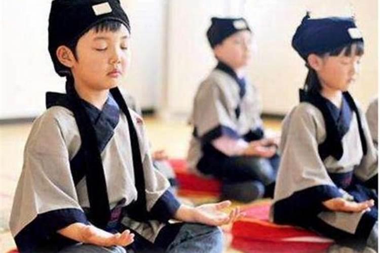 今生童子命是什么意思？