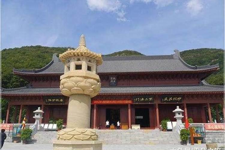 大连哪个寺庙能做法事？