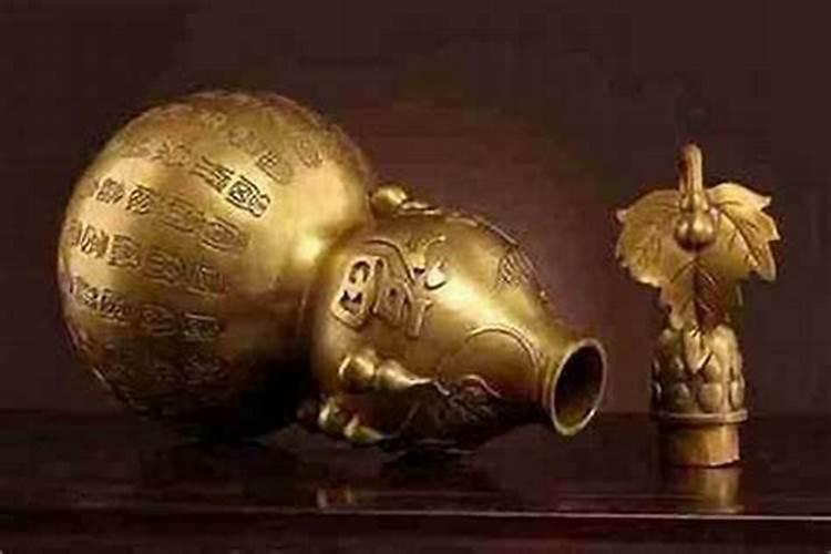 家里挂葫芦会防小人吗？