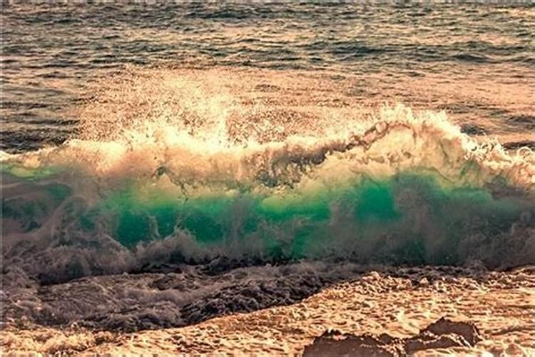 梦见弟弟跳进水里淹死