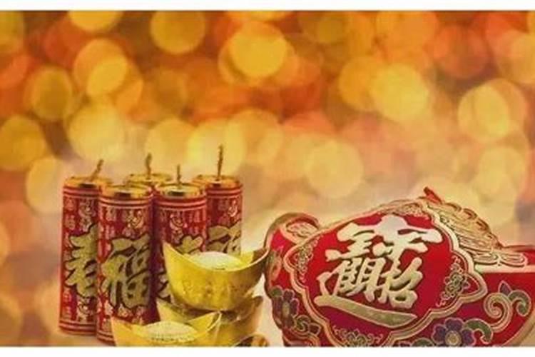 晚年有大财的八字特征