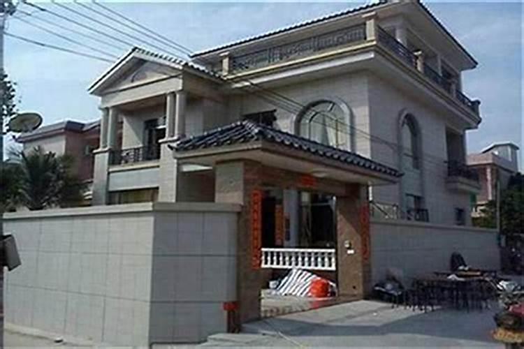 建房有哪些风水讲究？