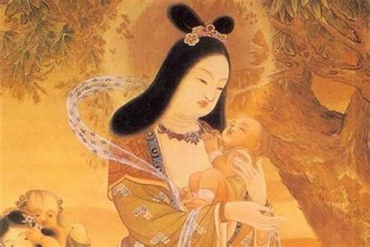 什么样的父母生童子命？