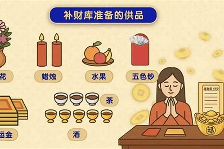 补财库要补多少？