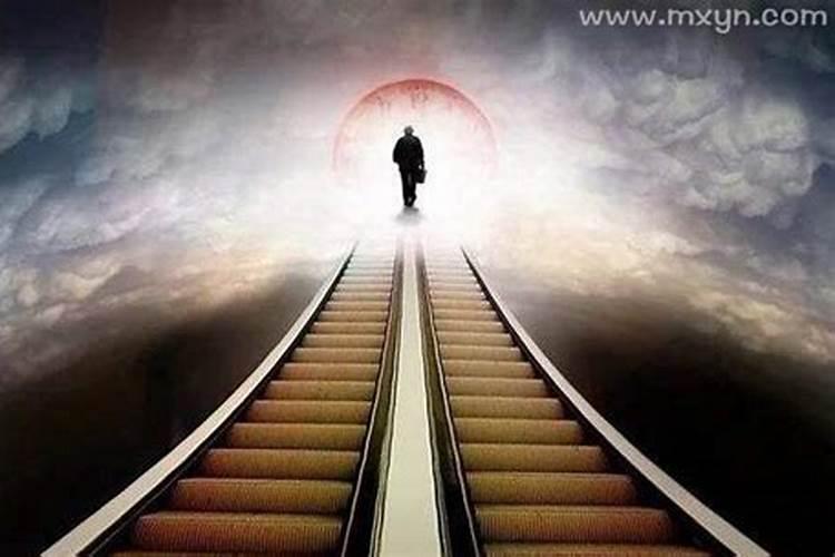 梦见死去的人在下葬的时候活了