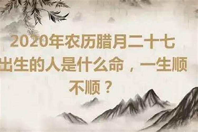 腊月牛是什么命？
