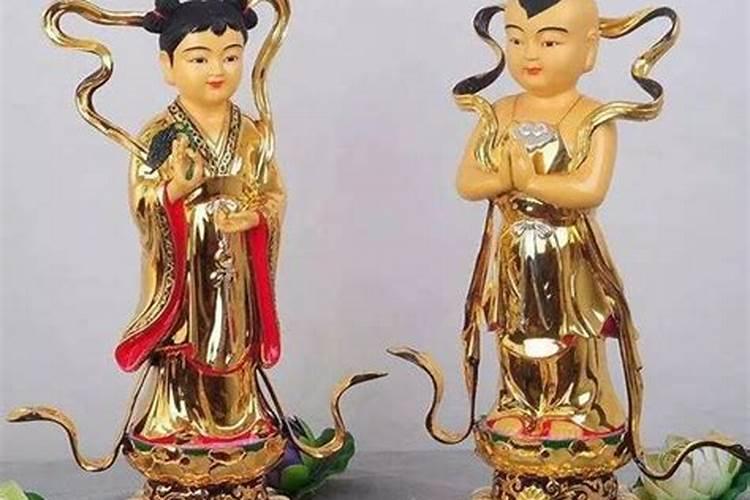 童子命佛缘重天眼