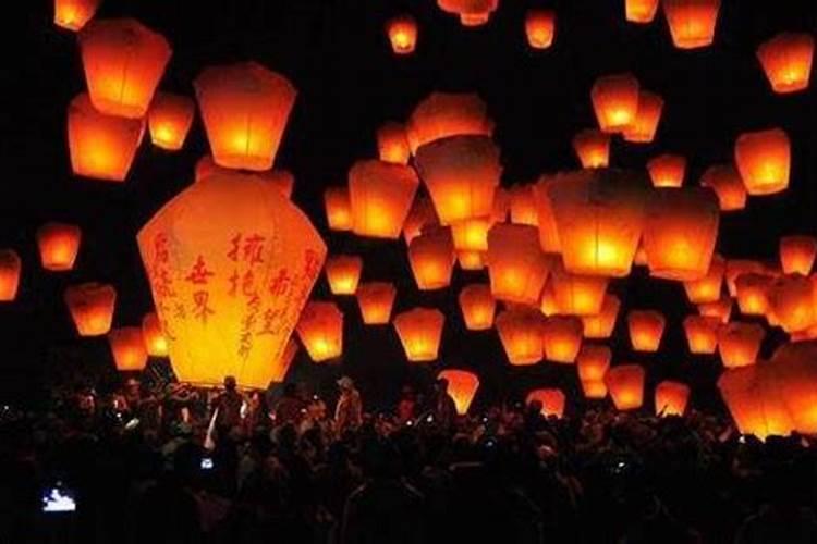 三大鬼节还有哪些鬼节呢？