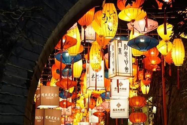 2026南京元宵节哪里好玩？