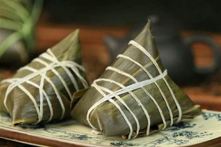 端午节特别的食物有哪些？