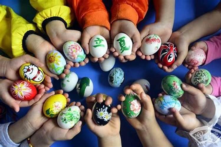 盐城过立夏有哪些风俗活动？