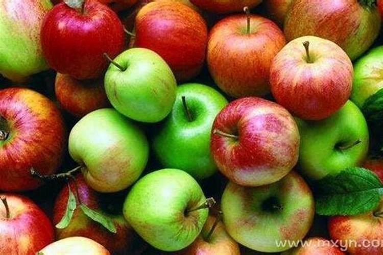 梦见口袋装苹果是什么意思？